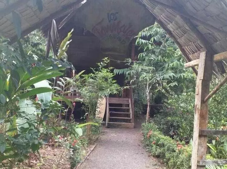 ホテル Cabaña Los Termales