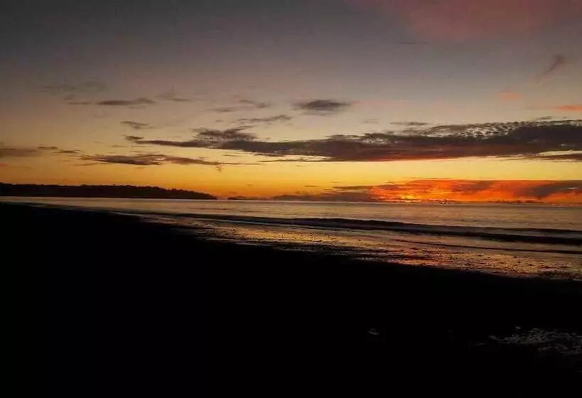 ホテル Cabaña Los Termales