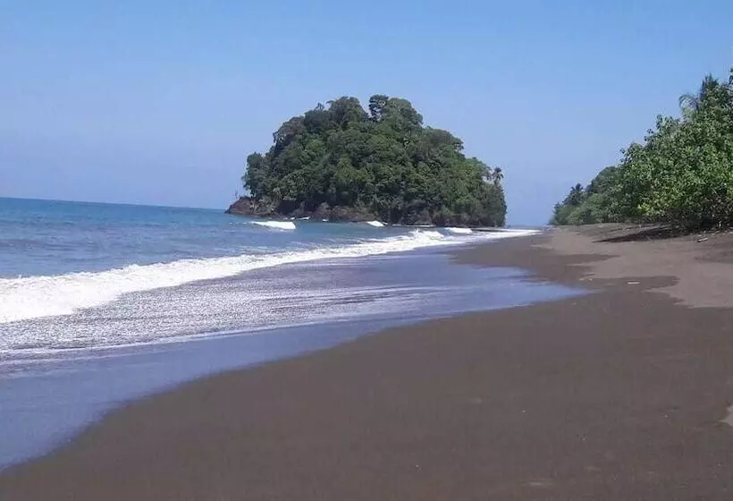 ホテル Cabaña Los Termales