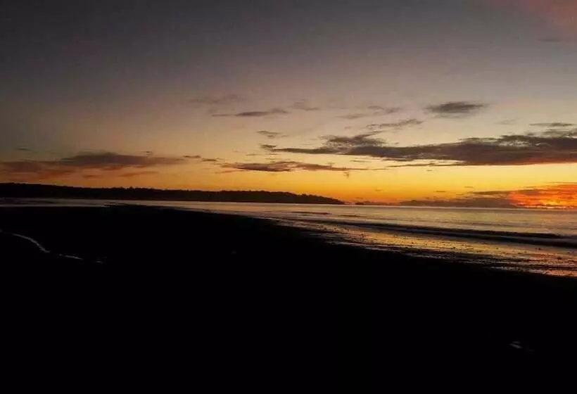 ホテル Cabaña Los Termales