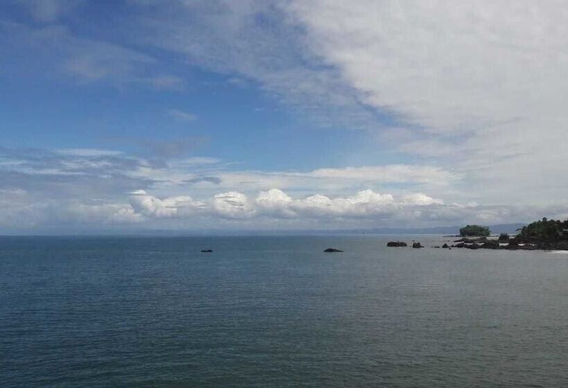 Szálloda Cabaña Los Termales