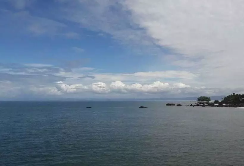 ホテル Cabaña Los Termales