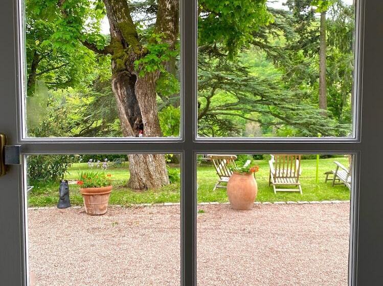 ホテル Château Des Janroux