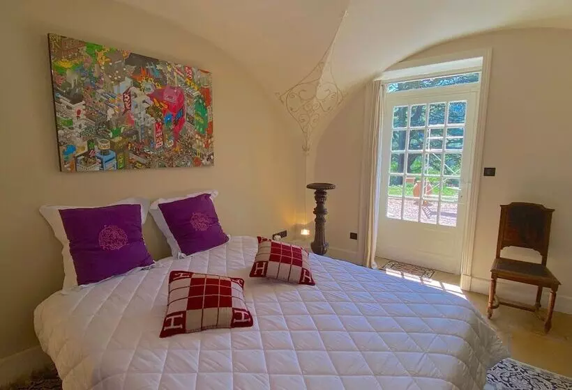 Hotelli Château Des Janroux