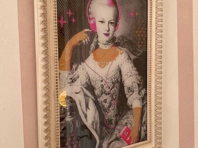 ホテル Château Des Janroux