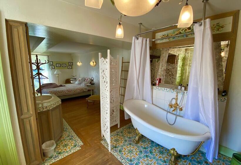 ホテル Château Des Janroux