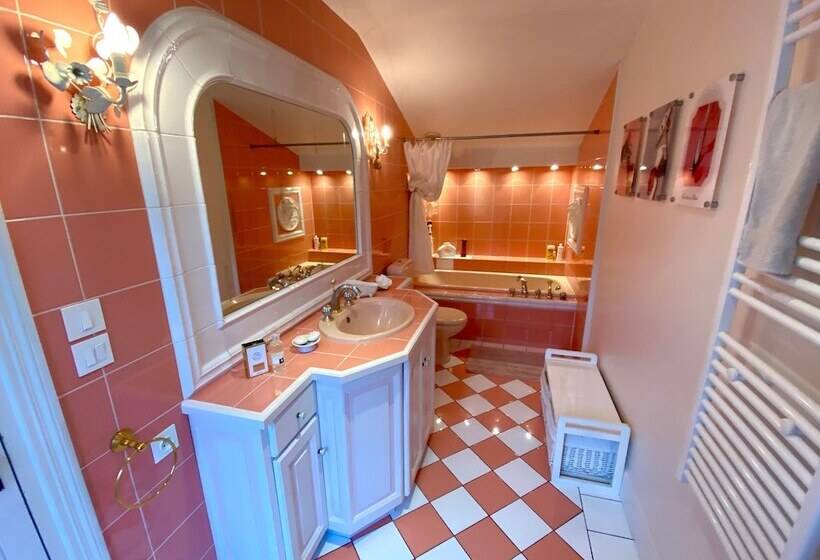 ホテル Château Des Janroux