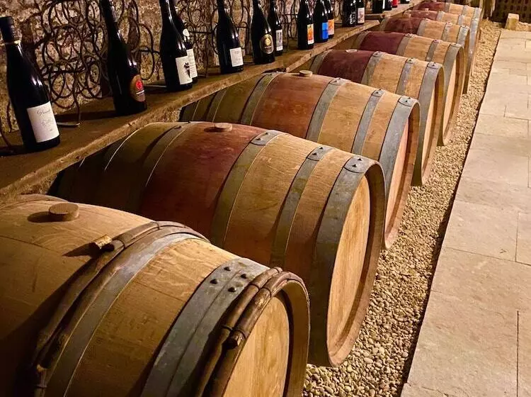 Hotelli Château Des Janroux