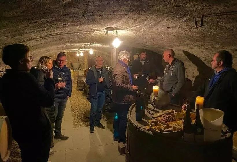 Hotelli Château Des Janroux