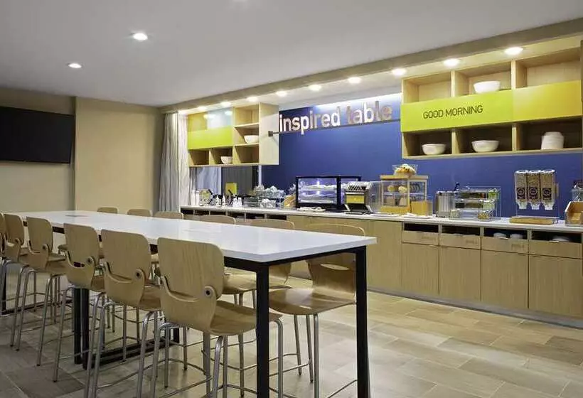 هتل Home2 Suites By Hilton Baton Rouge Citiplace