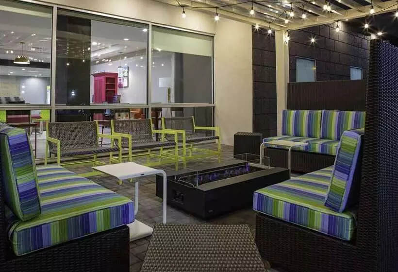 هتل Home2 Suites By Hilton Baton Rouge Citiplace