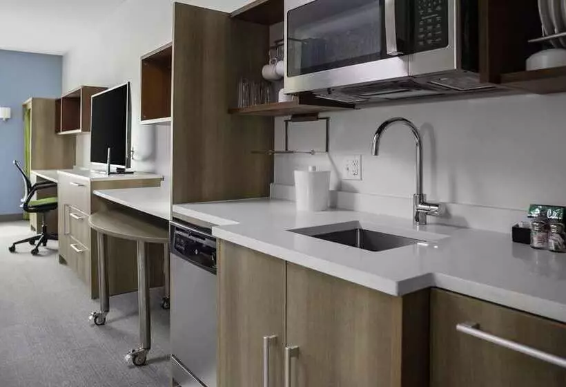 هتل Home2 Suites By Hilton Baton Rouge Citiplace