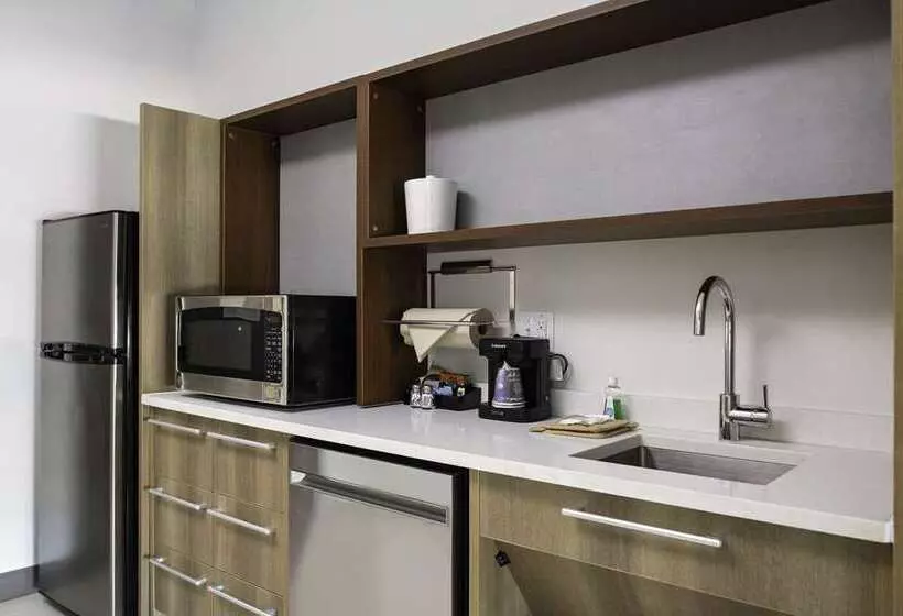 هتل Home2 Suites By Hilton Baton Rouge Citiplace