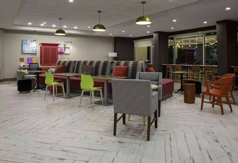 هتل Home2 Suites By Hilton Baton Rouge Citiplace