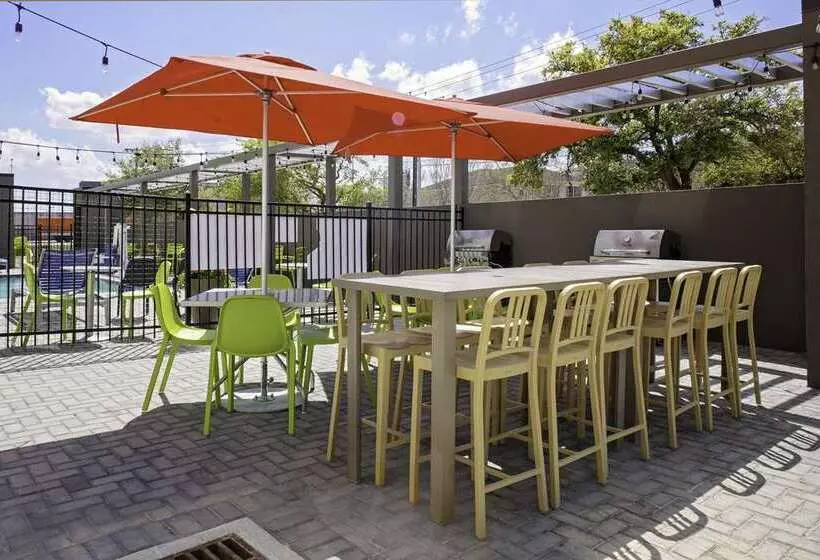 هتل Home2 Suites By Hilton Baton Rouge Citiplace