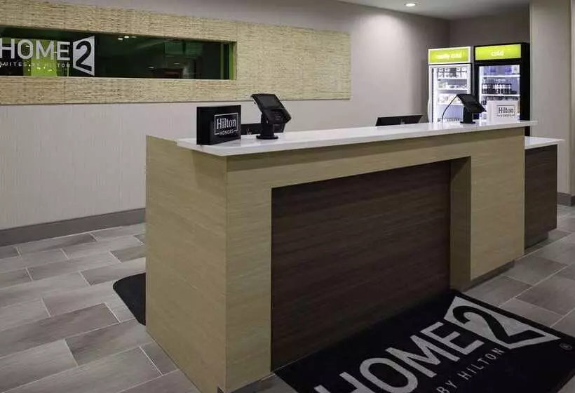 هتل Home2 Suites By Hilton Baton Rouge Citiplace