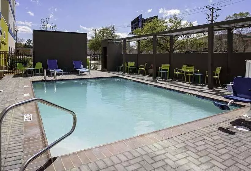 هتل Home2 Suites By Hilton Baton Rouge Citiplace