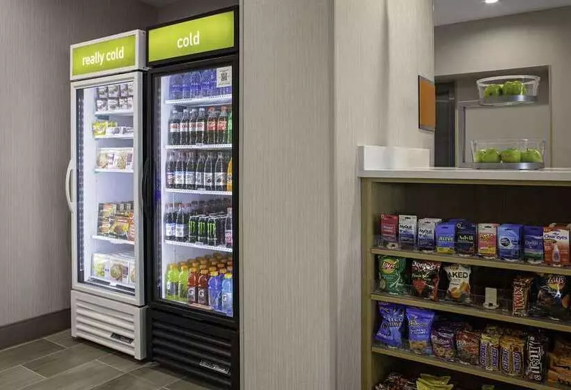 هتل Home2 Suites By Hilton Baton Rouge Citiplace