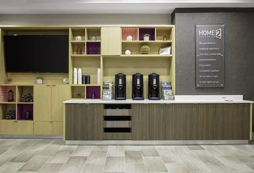 هتل Home2 Suites By Hilton Baton Rouge Citiplace