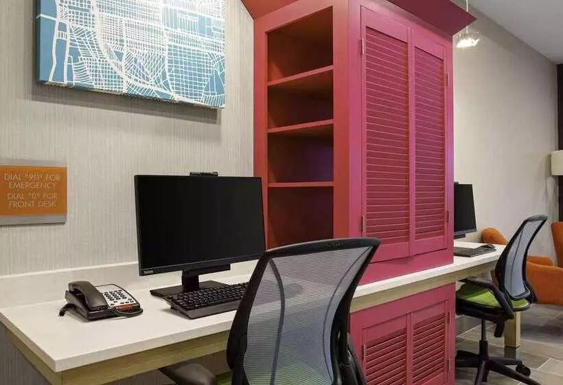 هتل Home2 Suites By Hilton Baton Rouge Citiplace