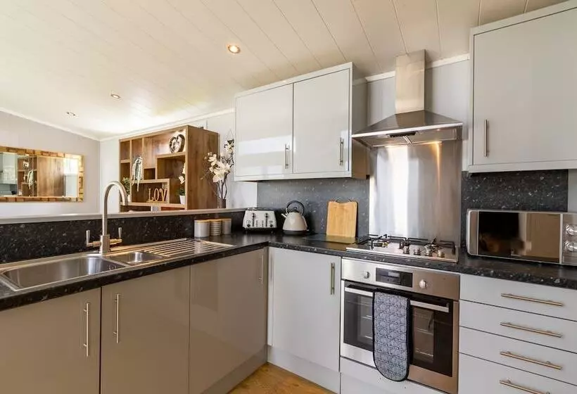 Hotelli Inside No 1 Retreat Carnforth