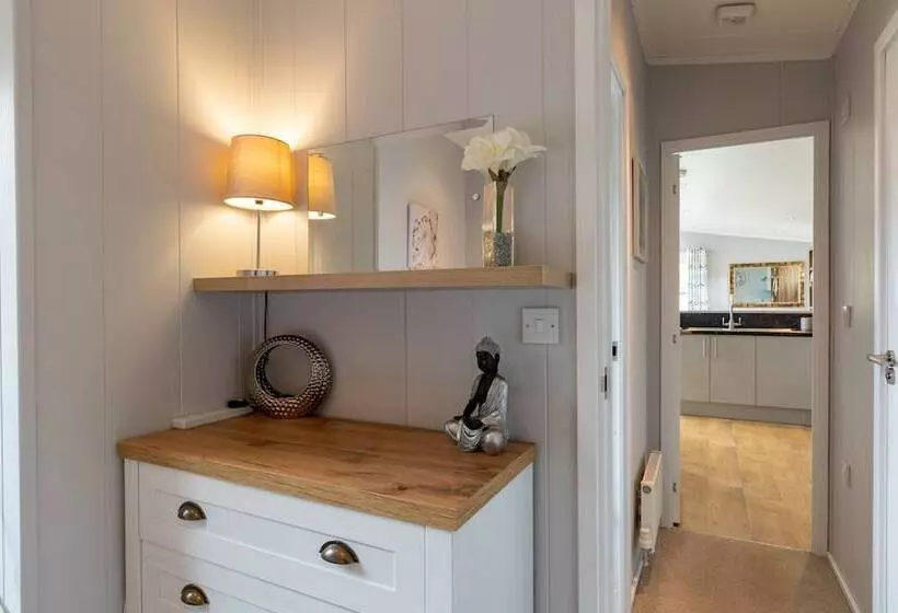 Hotelli Inside No 1 Retreat Carnforth