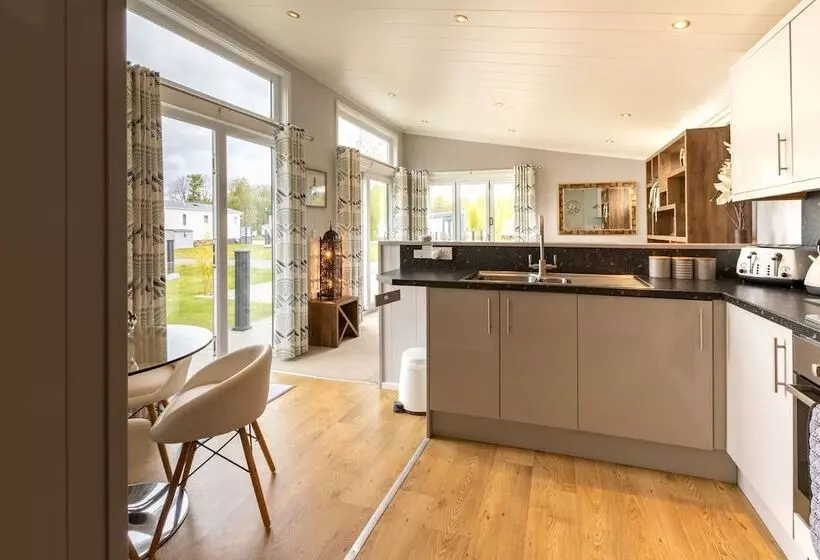 Hotelli Inside No 1 Retreat Carnforth