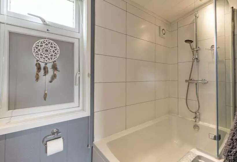 Hotelli Inside No 1 Retreat Carnforth