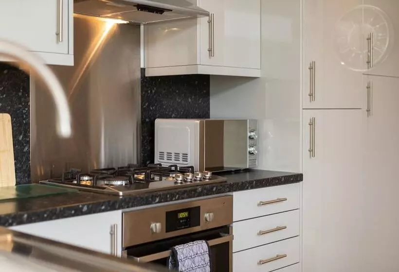 Hotelli Inside No 1 Retreat Carnforth