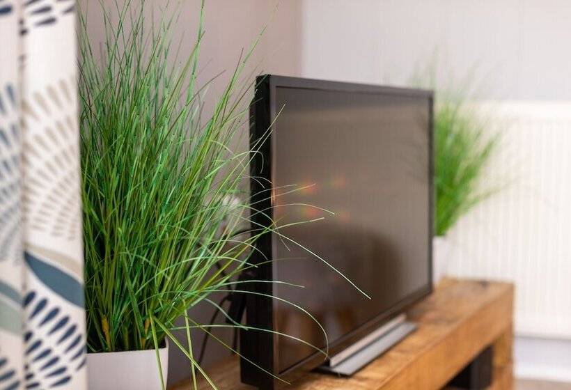 Hotel Inside No 1 Retreat Carnforth