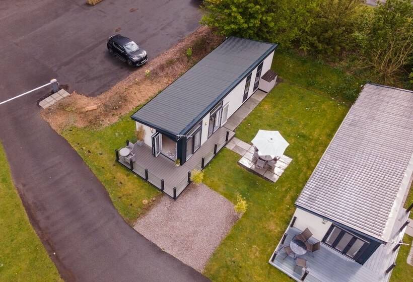 Hotel Inside No 1 Retreat Carnforth