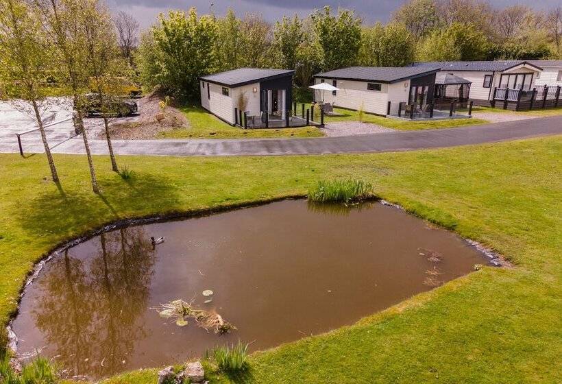 Hotel Inside No 1 Retreat Carnforth