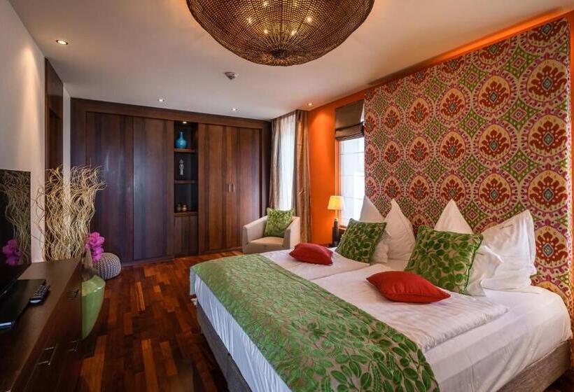 Отель Mala Garden Design