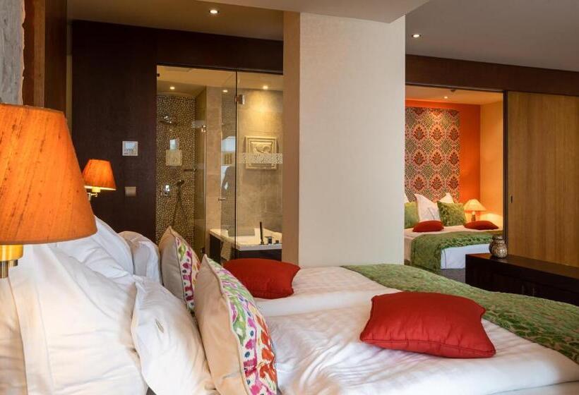 Отель Mala Garden Design