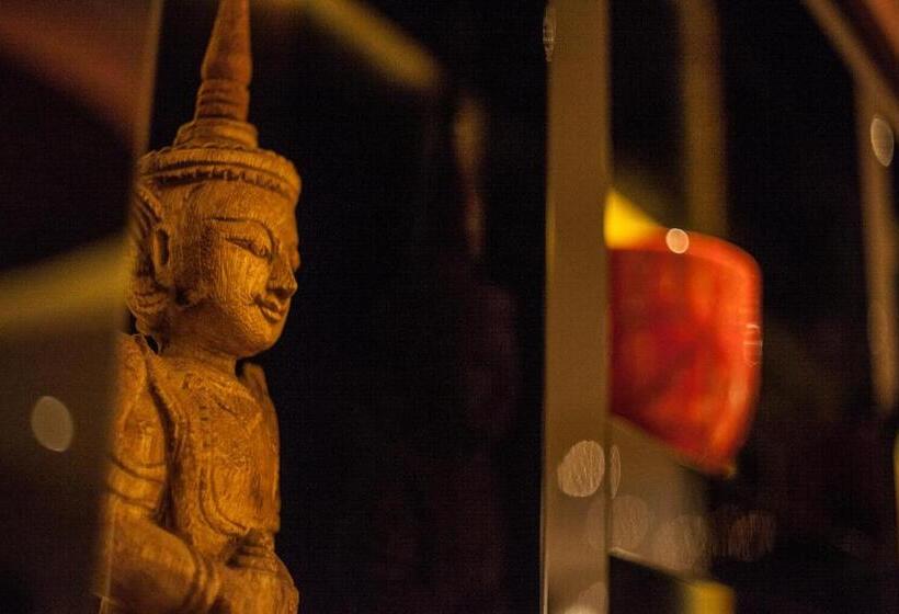 Отель Mala Garden Design