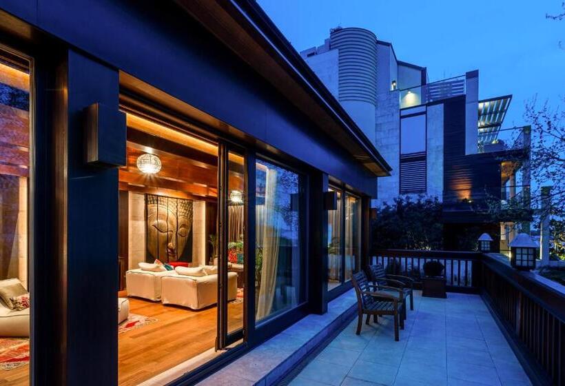 Отель Mala Garden Design