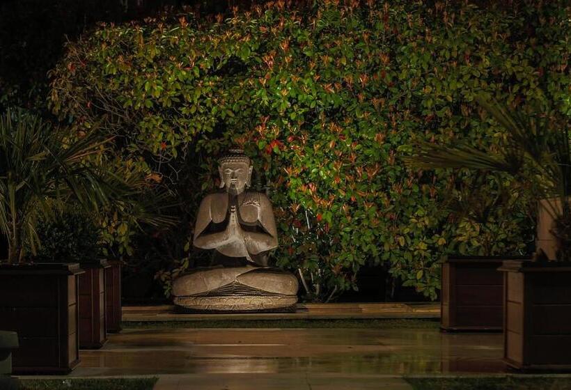 Отель Mala Garden Design