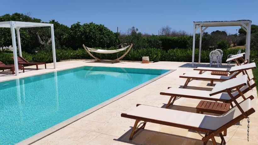 ホテル Masseria Vignenove