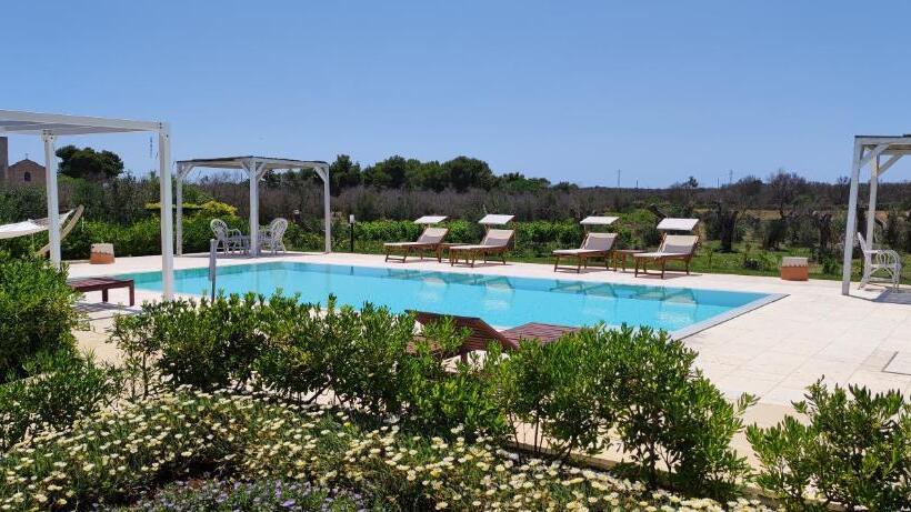 فندق Masseria Vignenove