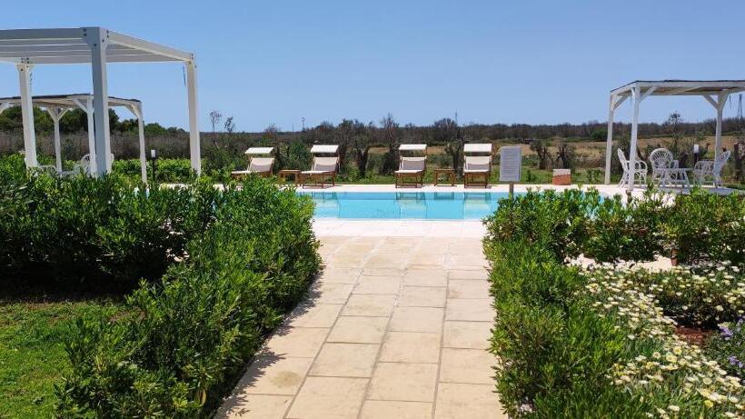 ホテル Masseria Vignenove