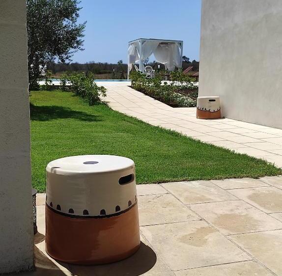 فندق Masseria Vignenove