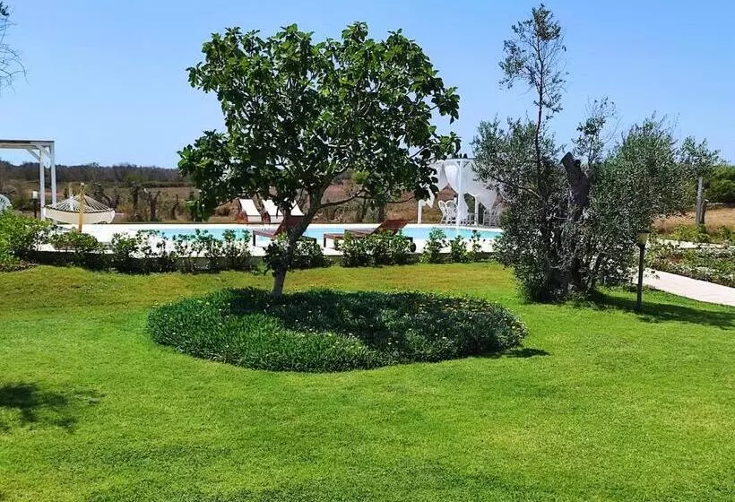 ホテル Masseria Vignenove