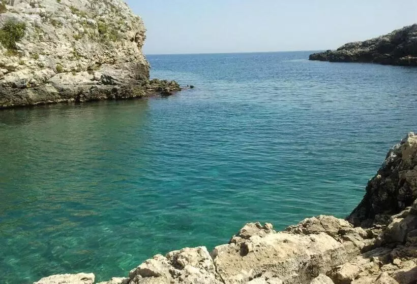 ホテル Masseria Vignenove
