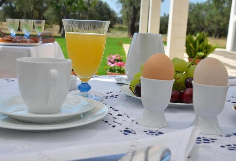 فندق Masseria Vignenove