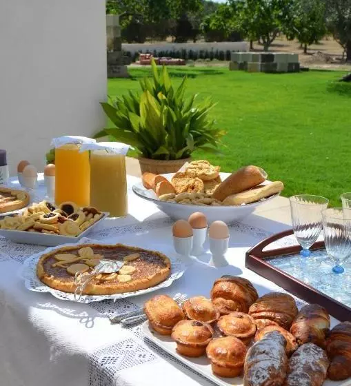 ホテル Masseria Vignenove