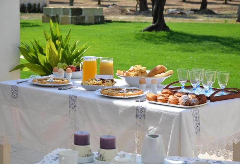 فندق Masseria Vignenove