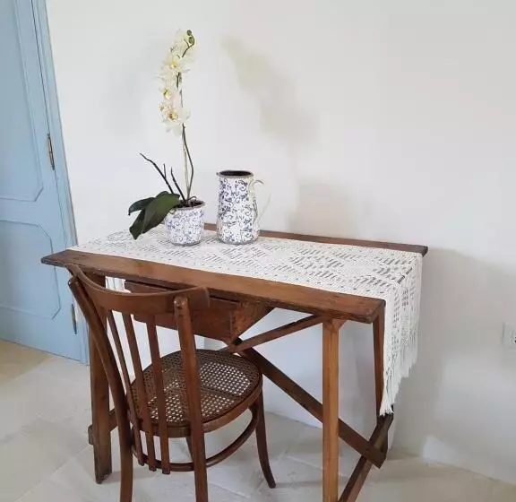 ホテル Masseria Vignenove