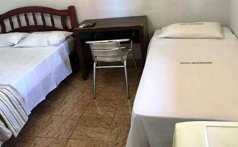 Hôtel Mineirinho