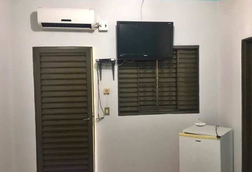 Szálloda Mineirinho