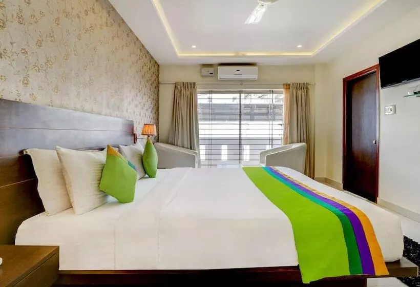 Hotelli Treebo Orchid